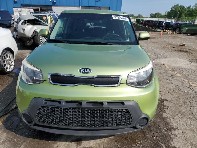 Photo 5 from auction – 2016 KIA SOUL with VIN KNDJN2A26G7832509