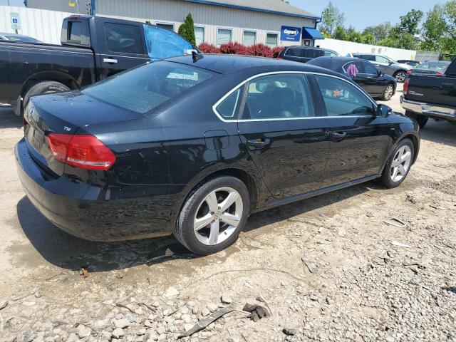 Photo 3 from auction – 2015 VOLKSWAGEN PASSAT S with VIN 1VWAT7A38FC100266
