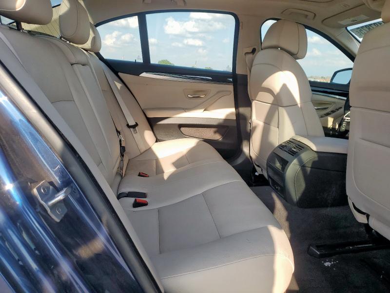 Photo 10 from auction – 2013 BMW 528 I with VIN WBAXG5C50DDY36014