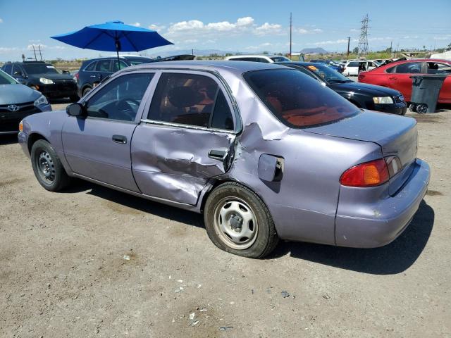 Photo 2 from auction – 1998 TOYOTA COROLLA VE with VIN 1NXBR12E5WZ024613