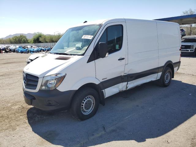 MERCEDES-BENZ SPRINTER 2 2015 with VIN WD3PE7CC6FP155709 - Photo from auction