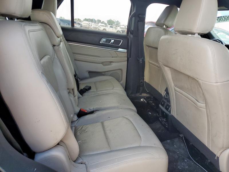 Photo 11 from auction – 2018 FORD EXPLORER L with VIN 1FM5K7F84JGB11385