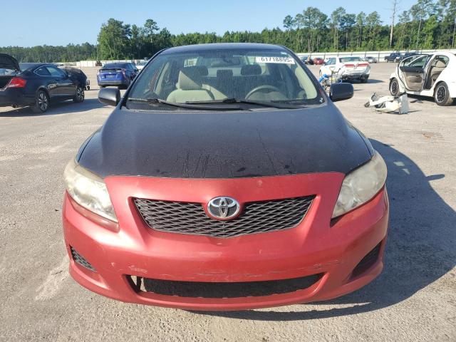Photo 5 from auction – 2010 TOYOTA COROLLA BA with VIN 1NXBU4EE4AZ218344