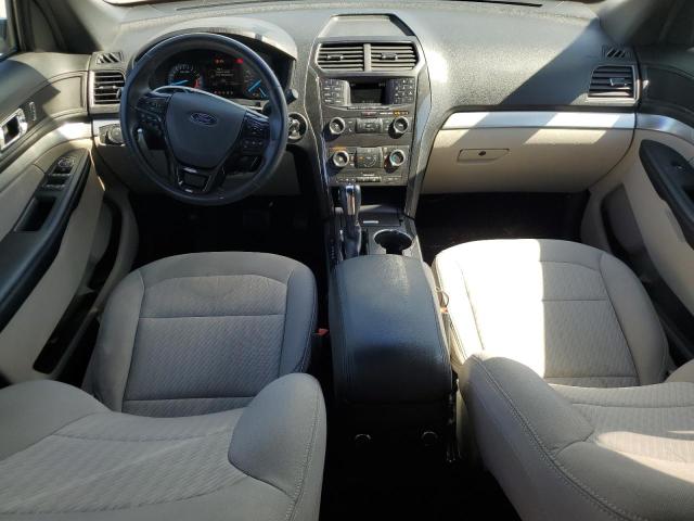 Photo 8 from auction – 2018 FORD EXPLORER with VIN 1FM5K7BHXJGA80892