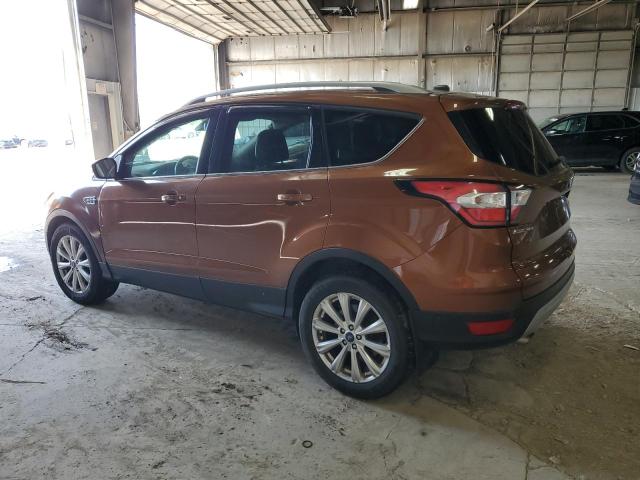 Photo 2 from auction – 2017 FORD ESCAPE TIT with VIN 1FMCU9J98HUD60717