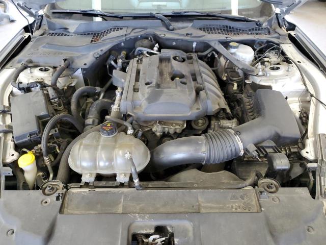 Photo 11 from auction – 2018 FORD MUSTANG with VIN 1FATP8UH3J5136012