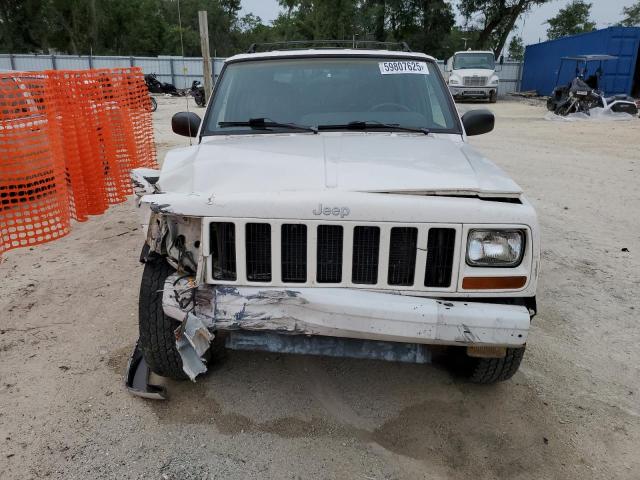 Photo 5 from auction – 2001 JEEP CHEROKEE S with VIN 1J4FF48S31L520760