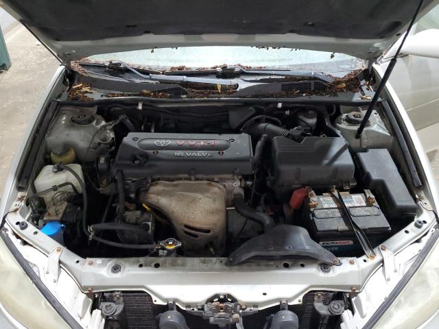 Photo 11 from auction – 2003 TOYOTA CAMRY LE with VIN 4T1BE32K43U130348