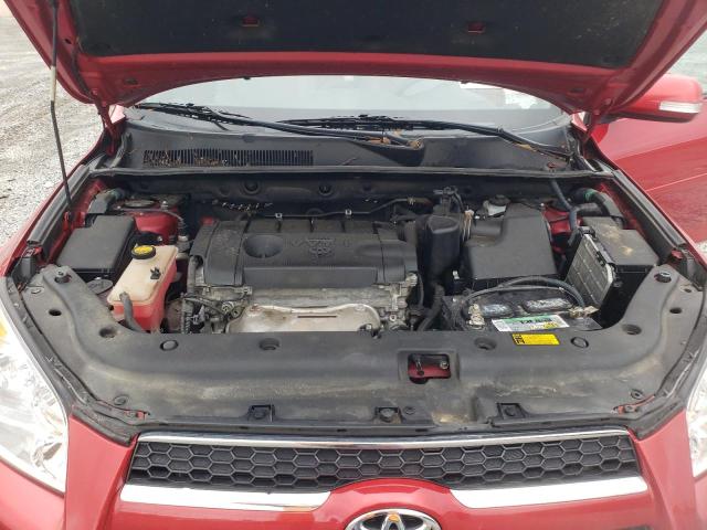Photo 12 from auction – 2011 TOYOTA RAV4 LIMIT with VIN 2T3DF4DV3BW157677