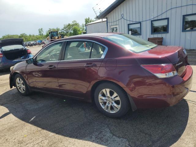 Photo 2 from auction – 2010 HONDA ACCORD LXP with VIN 1HGCP2F40AA154686