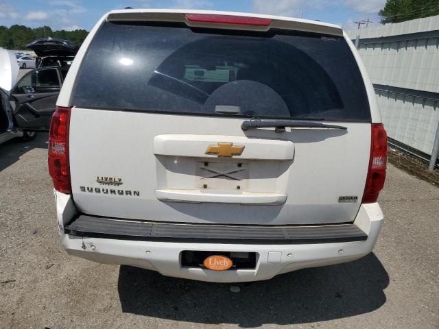 Photo 6 from auction – 2012 CHEVROLET SUBURBAN C with VIN 1GNSCJE09CR103875