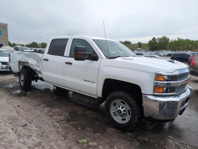 Photo 4 from auction – 2019 CHEVROLET SILVERADO with VIN 1GC1KREY7KF103126