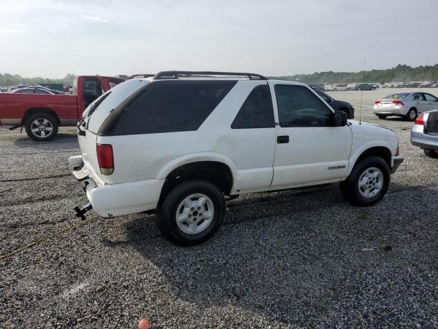 Photo 3 from auction – 2000 CHEVROLET BLAZER with VIN 1GNCT18W7YK250829