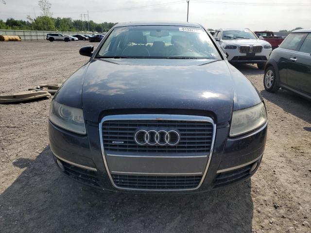 Photo 5 from auction – 2006 AUDI A6 4.2 QUA with VIN WAUDL74F76N100170