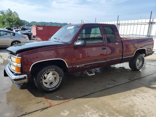 CHEVROLET GMT-400 C1 1997 with VIN 2GCEC19R2V1220661 - Photo from auction