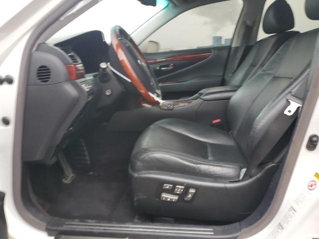 Photo 7 from auction – 2010 LEXUS LS 460 with VIN JTHCL5EF2A5008067