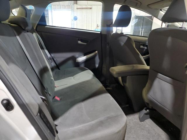 Foto 10 de la subasta – 2010 TOYOTA PRIUS con VIN JTDKN3DU8A0150576