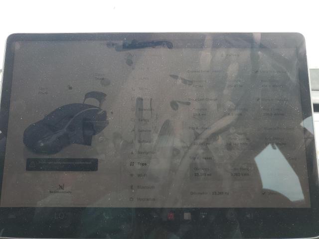 Photo 9 from auction – 2023 TESLA MODEL 3 with VIN 5YJ3E1EA9PF510994