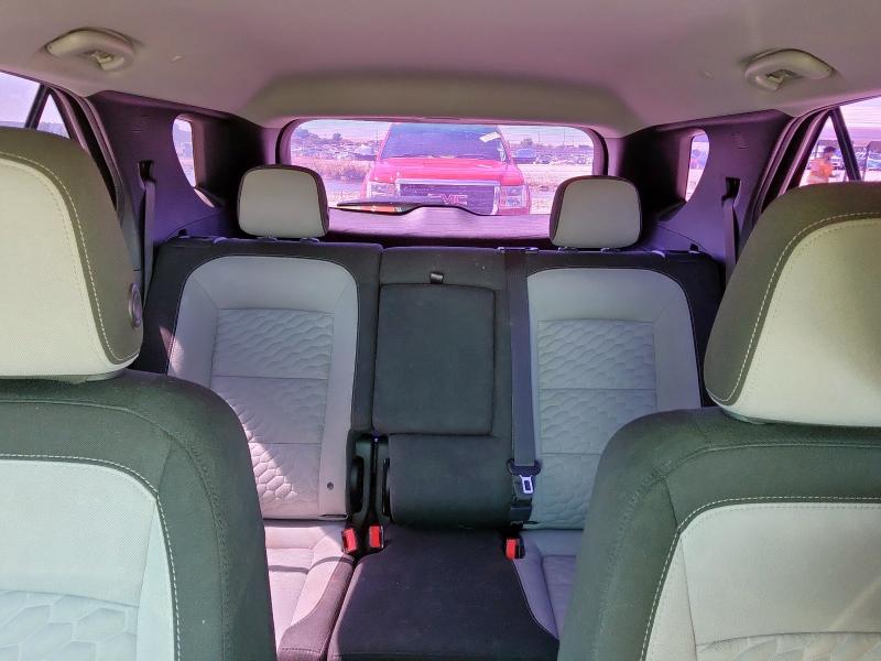 Photo 10 from auction – 2019 CHEVROLET EQUINOX LS with VIN 2GNAXHEV8K6145940