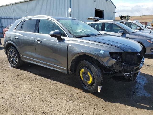 Photo 4 from auction – 2022 AUDI Q3 PREMIUM with VIN WA1EECF33N1050168