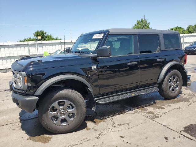 FORD BRONCO BIG 2024 with VIN 1FMDE7BH7RLB44716 - Photo from auction