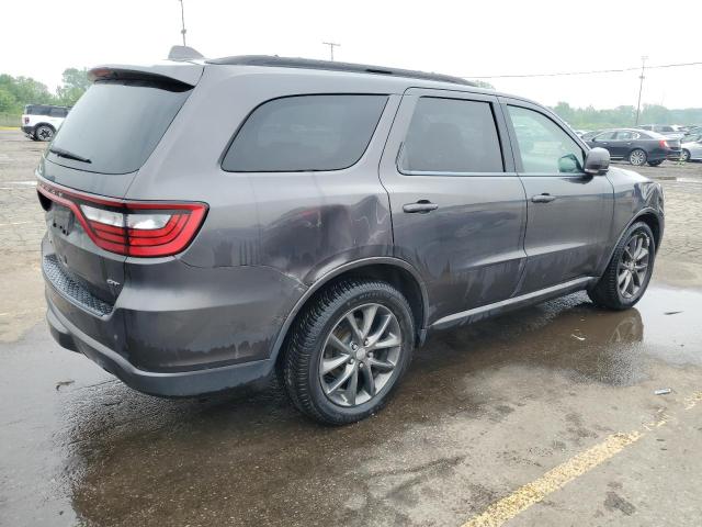 Photo 3 from auction – 2017 DODGE DURANGO GT with VIN 1C4RDJDG8HC918128