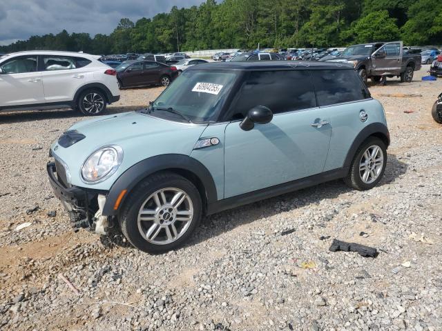 MINI COOPER S 2013 with VIN WMWSV3C51DT394127 - Photo from auction