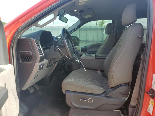 Photo 7 from auction – 2015 FORD F150 SUPER with VIN 1FTEW1C81FKE89601