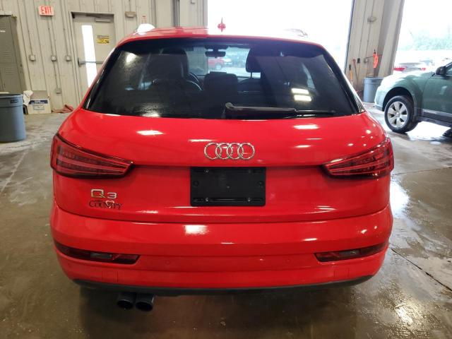 Photo 6 from auction – 2017 AUDI Q3 PREMIUM with VIN WA1BCCFS6HR014545