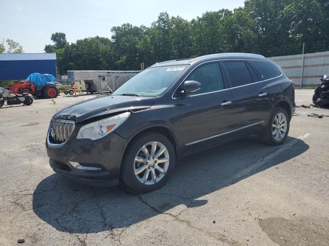 BUICK ENCLAVE 2016 with VIN 5GAKRCKD6GJ318890 - Photo from auction