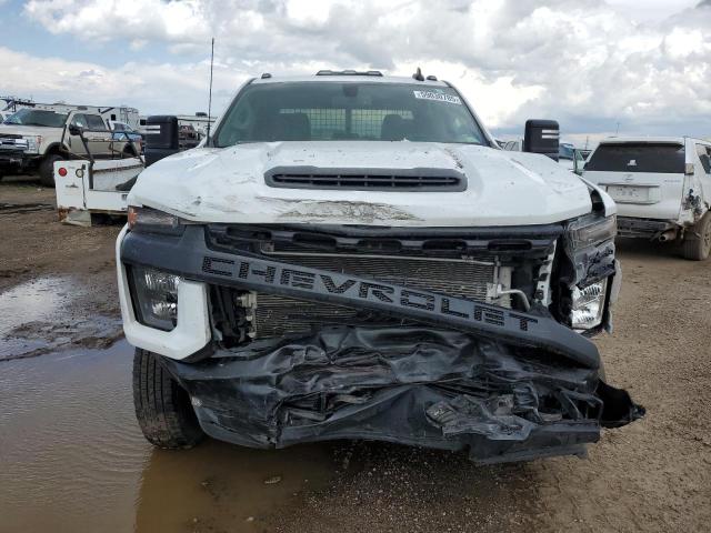 Photo 5 from auction – 2023 CHEVROLET SILVERADO with VIN 1GC4YSEY2PF233891