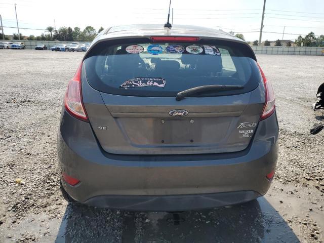 Photo 6 from auction – 2017 FORD FIESTA SE with VIN 3FADP4EJ0HM146032