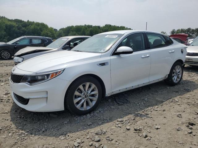 Photo 1 from auction – 2018 KIA OPTIMA EX with VIN 5XXGU4L31JG187359