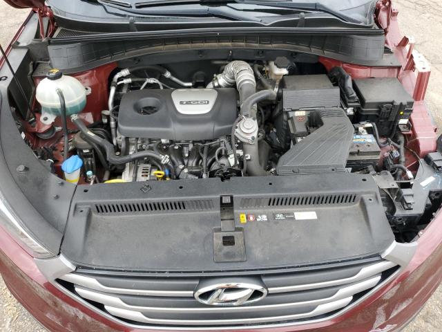 Photo 11 from auction – 2017 HYUNDAI TUCSON LIM with VIN KM8J3CA28HU421803