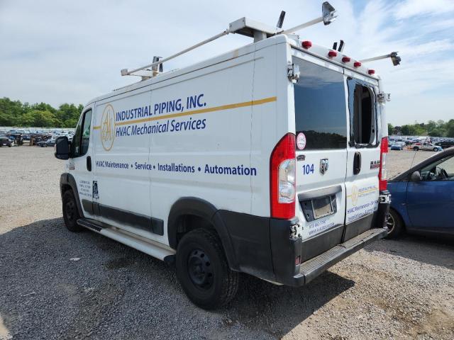 Photo 2 from auction – 2016 RAM PROMASTER with VIN 3C6TRVAG7GE117885