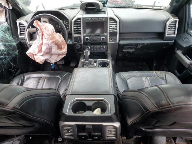 Photo 8 from auction – 2020 FORD F150 SUPERCREW with VIN 1FTEW1E47LFA32113