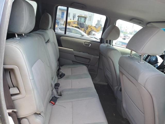 Photo 10 from auction – 2012 HONDA PILOT EX with VIN 5FNYF4H48CB503457