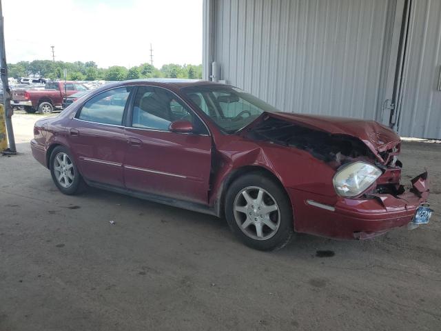 Photo 4 from auction – 2003 MERCURY SABLE LS P with VIN 1MEHM55S03G607881