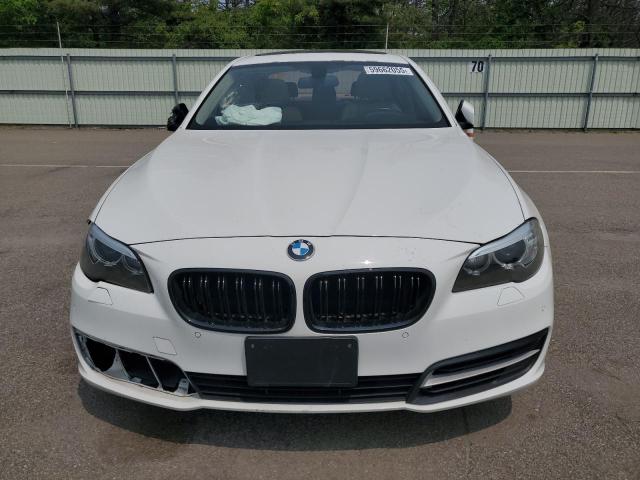 Photo 5 from auction – 2014 BMW 528 XI with VIN WBA5A7C59ED619115