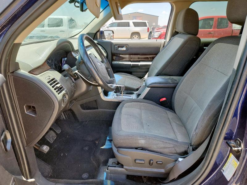 Photo 7 from auction – 2011 FORD FLEX SEL with VIN 2FMGK5CC8BBD18215