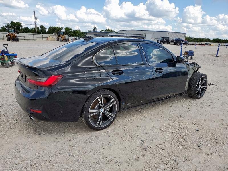 Photo 3 from auction – 2021 BMW 330XI with VIN 3MW5R7J07M8B94151
