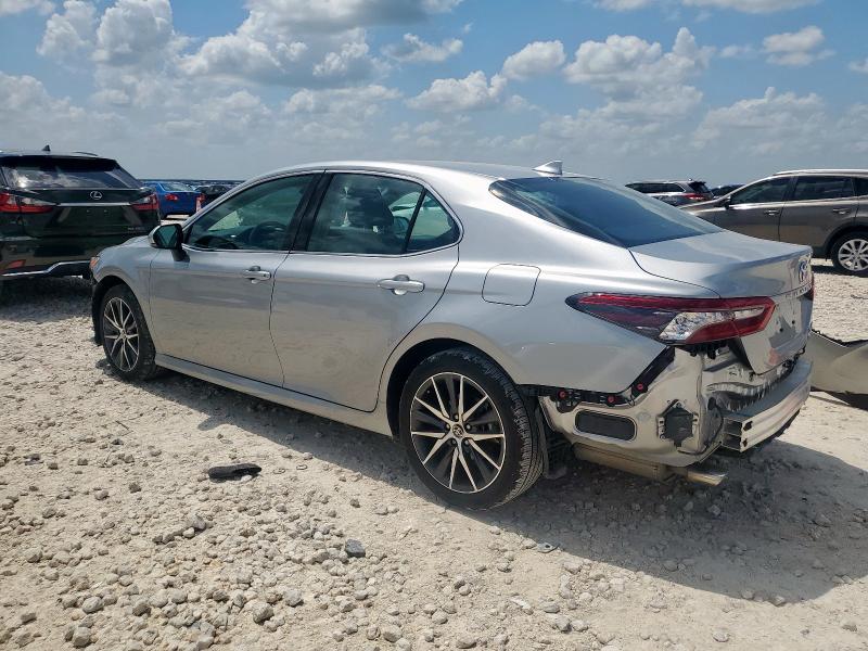 Photo 2 from auction – 2023 TOYOTA CAMRY XLE with VIN 4T1F31AK2PU608138