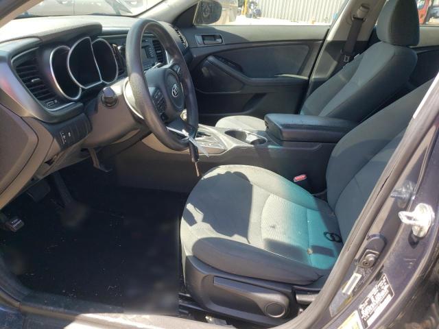 Photo 7 from auction – 2015 KIA OPTIMA LX with VIN 5XXGM4A71FG380303