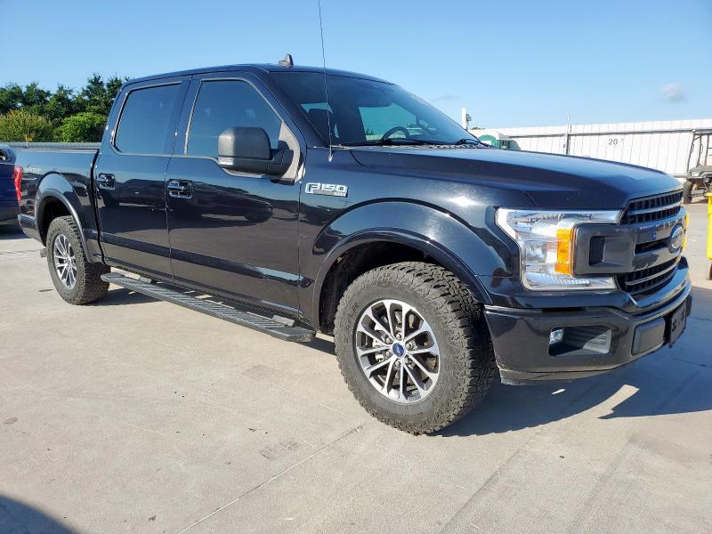 Photo 4 from auction – 2020 FORD F150 SUPER with VIN 1FTEW1CP6LKD07720
