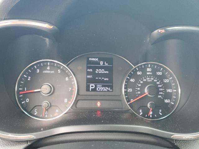 Photo 9 from auction – 2016 KIA FORTE LX with VIN KNAFX4A64G5537996