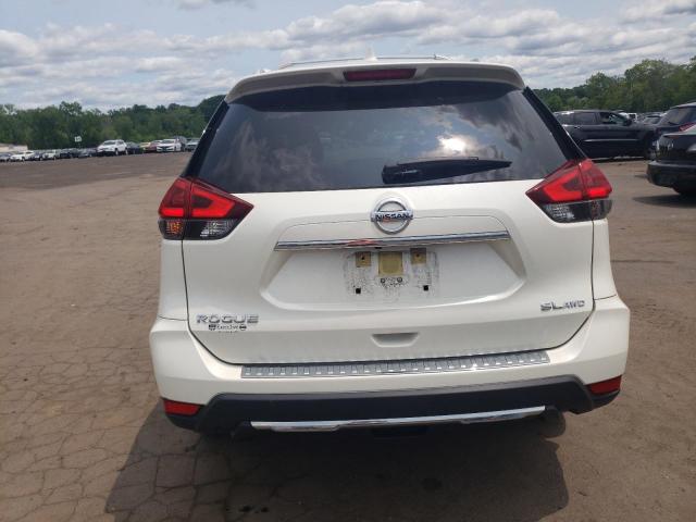 Photo 6 from auction – 2018 NISSAN ROGUE S with VIN JN8AT2MVXJW348548