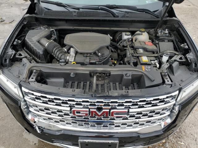 Photo 12 from auction – 2021 GMC ACADIA DEN with VIN 1GKKNXLS0MZ150356
