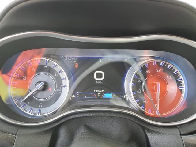 Photo 9 from auction – 2016 CHRYSLER 300 LIMITE with VIN 2C3CCAAG5GH348974