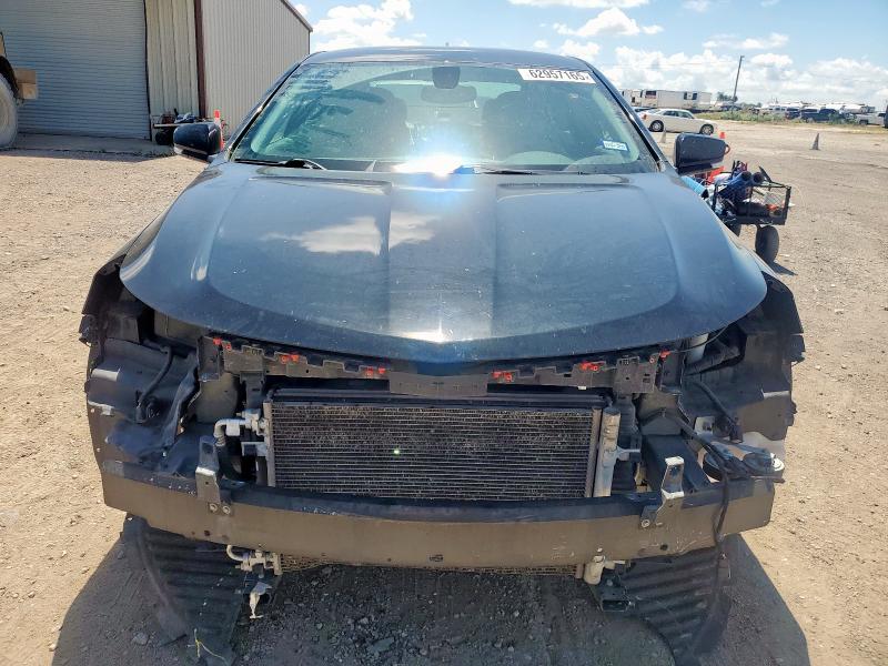 Photo 5 from auction – 2018 CHEVROLET IMPALA LT with VIN 2G1105S32J9101274