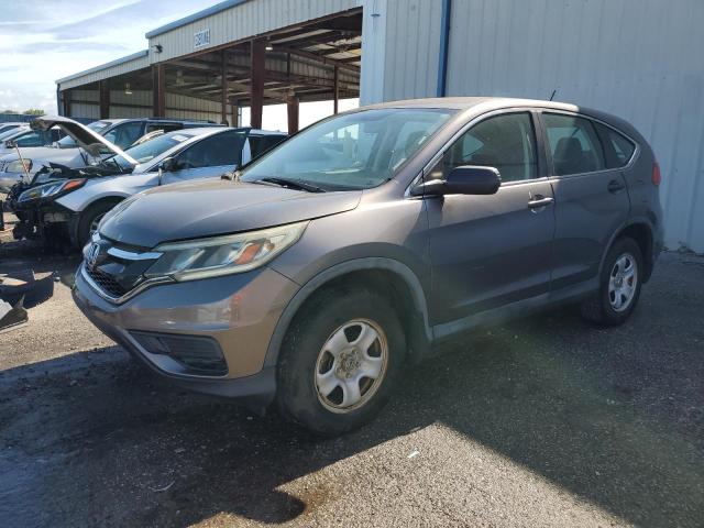 Photo 1 from auction – 2015 HONDA CR-V LX with VIN 3CZRM3H39FG709830